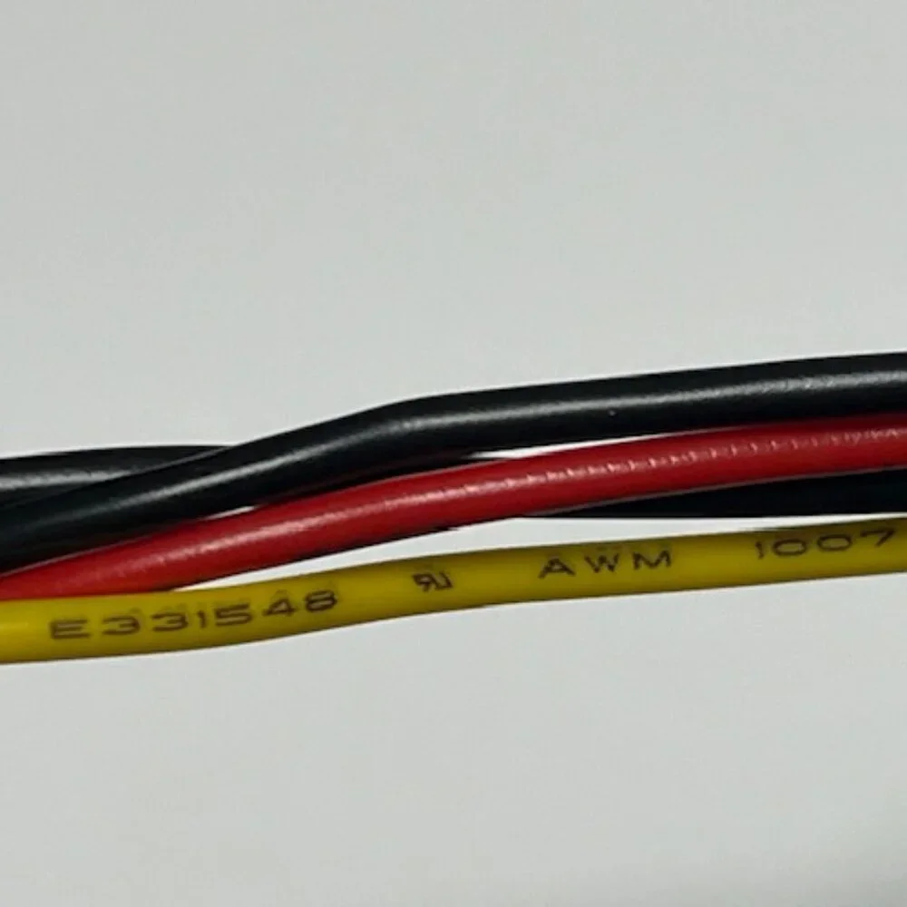 StarTech.com 6in 4 Pin Molex to SATA Power Cable Adapter